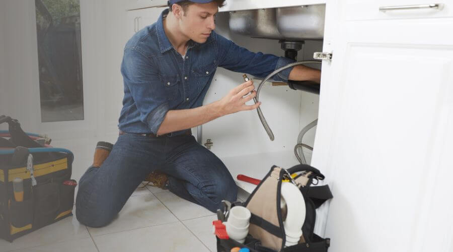Professional water heater repair in Woodrow, CO